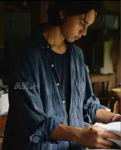 ノーティカ NAUTICA Sulfur Dyed Madras Shirt