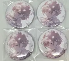 プロセカ　グリッター缶バッジ50A　MEIKO　４個