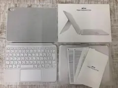 K）Apple iPad 10世代 マジックキーボード MQDP3J/A