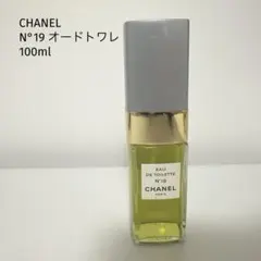 CHANEL N°19 オードトワレ 100ml