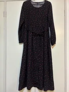 お値下げ中！♡長袖ロングワンピース♡