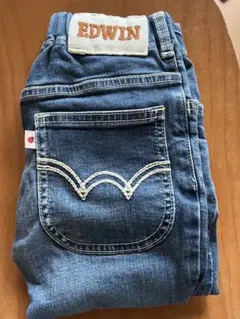 EDWIN デニムパンツ　120
