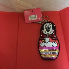 ミニー キーチェーン