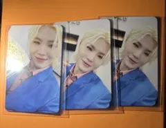 SEVENTEEN SPILL THE FEELS Carat盤 トレカ ウジ