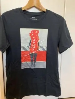 Nike グラフィックプリント Tシャツ S ブラック