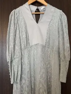 snidel スナイデル フルレングスドレス およばれ/オケージョン/結婚式