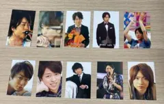 嵐 ブロマイド全79枚➕シール1枚