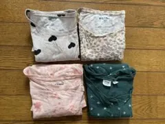 OLD NAVY & GAP 長袖Tシャツセット