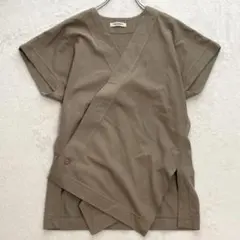 美品】プランテーション カットソー イッセイミヤケ期 オパール加工 