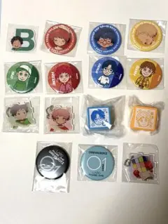 2026年最新】GRe4n 缶バッジの人気アイテム - メルカリ