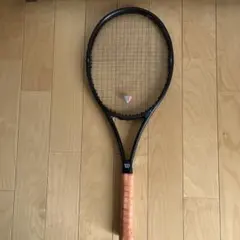 希少フェアウェイレザーWilson PRO STAFF Limited 95 - メルカリ