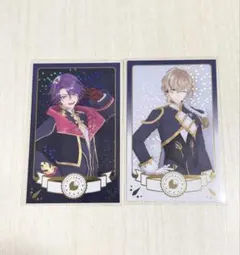 にじさんじ　共通衣装　3Dグッズ　チェキ 風楽奏斗　渡会雲雀　2枚セット