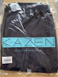 KAZEN ネイビーM 未開封　最新品 メンズパンツ