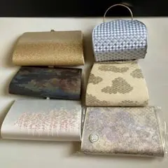 ★954 和装小物　バック