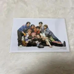 超特急 AwA AwA 集合 生写真