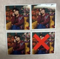 ましかくフォト なにわ男子 渋谷