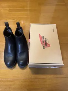 RED WING 03194 CHELSEA サイドゴアブーツ 26cm - メルカリ