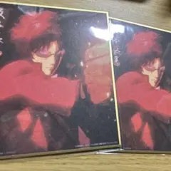 銀魂 坂本辰馬 色紙