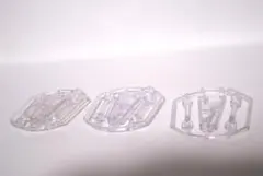 モビルスーツアンサンブル用　台座パーツ　3点セット