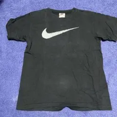 90s NIKE vintage old USA製 スミクロ ブラック L相当 - メルカリ