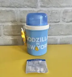 ミスタードーナツ ゴジラ ミニ水筒 500ml