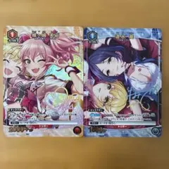 ユニオンアリーナ 城ヶ崎美嘉 パラレル - メルカリ