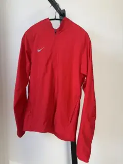 2023春 完売品 NIKE ナイロンジャケット ウーブン レインボー刺繍