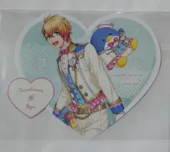 うたプリ　シャニライ　サンリオ　特典　ダイカットイラストカード　来栖翔