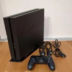 Sony PlayStation 4 本体 + コントローラー　即日発送