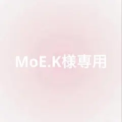 MoE.K様専用ページ