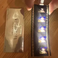 魔法少女まどか☆マギカ ワルプルギスの廻天 特典フィルム　佐倉杏子