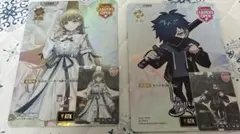 クロスタ VanilLa LEADERS OPEN プロモ リーダー 2枚セット - メルカリ