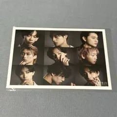 う*ん様 超特急　RiB 生写真　集合3