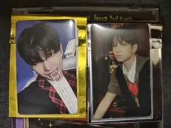 boynextdoor boylife ジェヒョン トレカ