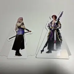天*野様 ミュージカル刀剣乱舞　TDCコラボランダム紙スタンド　千子村正　蜻蛉切