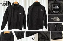 THE NORTH FACE マウンテンパーカー ブラック M
