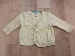 アーバンリサーチドアーズ　DOORS　スウェットカーディガン　ベージュ 90