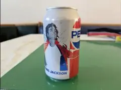 レア物PEPSI アリガト・ボトル(マイケル ジャクソン) - メルカリ