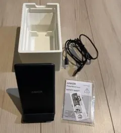 Anker PowerWave Stand アンカー ワイヤレス充電器