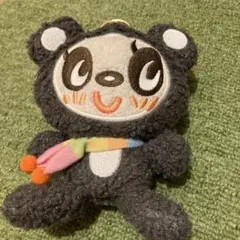 エンジェルブルー　エニマイくじ　おほほ￼パンダ　マスコット　ローソン