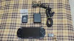 PSP3000 ゲーム機本体セット