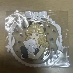mikko ガチャガチャ クリアラバーコースター2