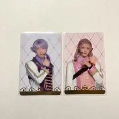 ミュージカル刀剣乱舞 刀ミュ シブツタ 衣装展 ふぉとカード 五月雨江 村雲江