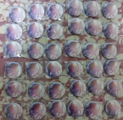 プロセカ グリッター缶バッジ 43C 天馬咲希