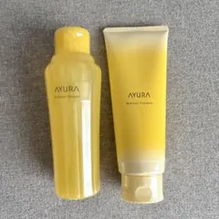 AYURA ウェルバイタル シャンプー＆トリートメントセット エイジングケアのサムネイル