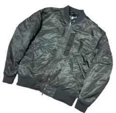 UNIQLO +J ハイブリッドダウン オーバーサイズMA-1