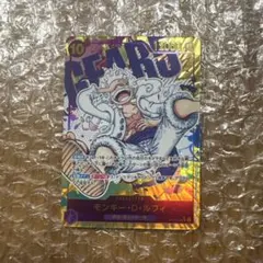 さ*も様 モンキー•D•ルフィ シークレットパラレル op05-119 | Mercari