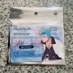 サンキューマート BLEACH グリムジョー ミニクリアケース