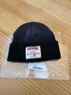 SUPREME true religion ビーニー ネイビー しらたま様専用 - メルカリ