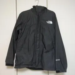 THE NORTH FACE ナイロンデニムスクープジャケット